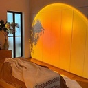 Sunset Projection Lamp 5