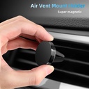 Air Vent Magnetic Car Phone Holder Magnet Smartphone Mobile  2