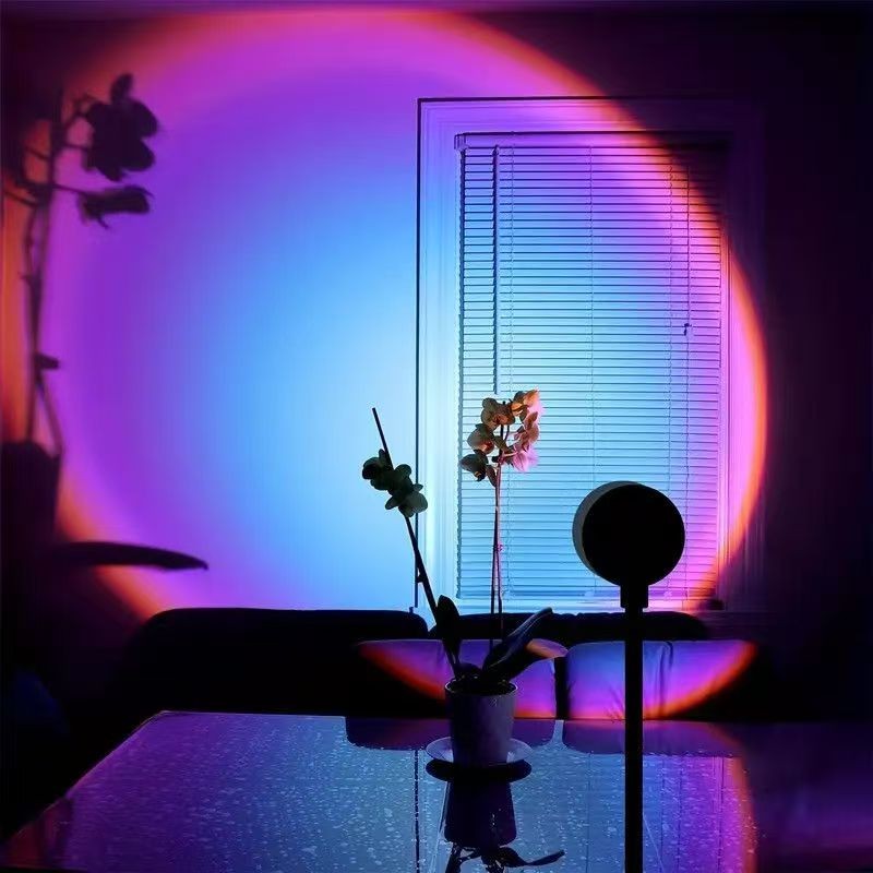 Sunset Projector LED Lamp 5