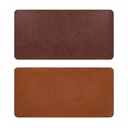Desk Pad Waterproof PU Mouse Pads Desk Mat Protective Cover  4