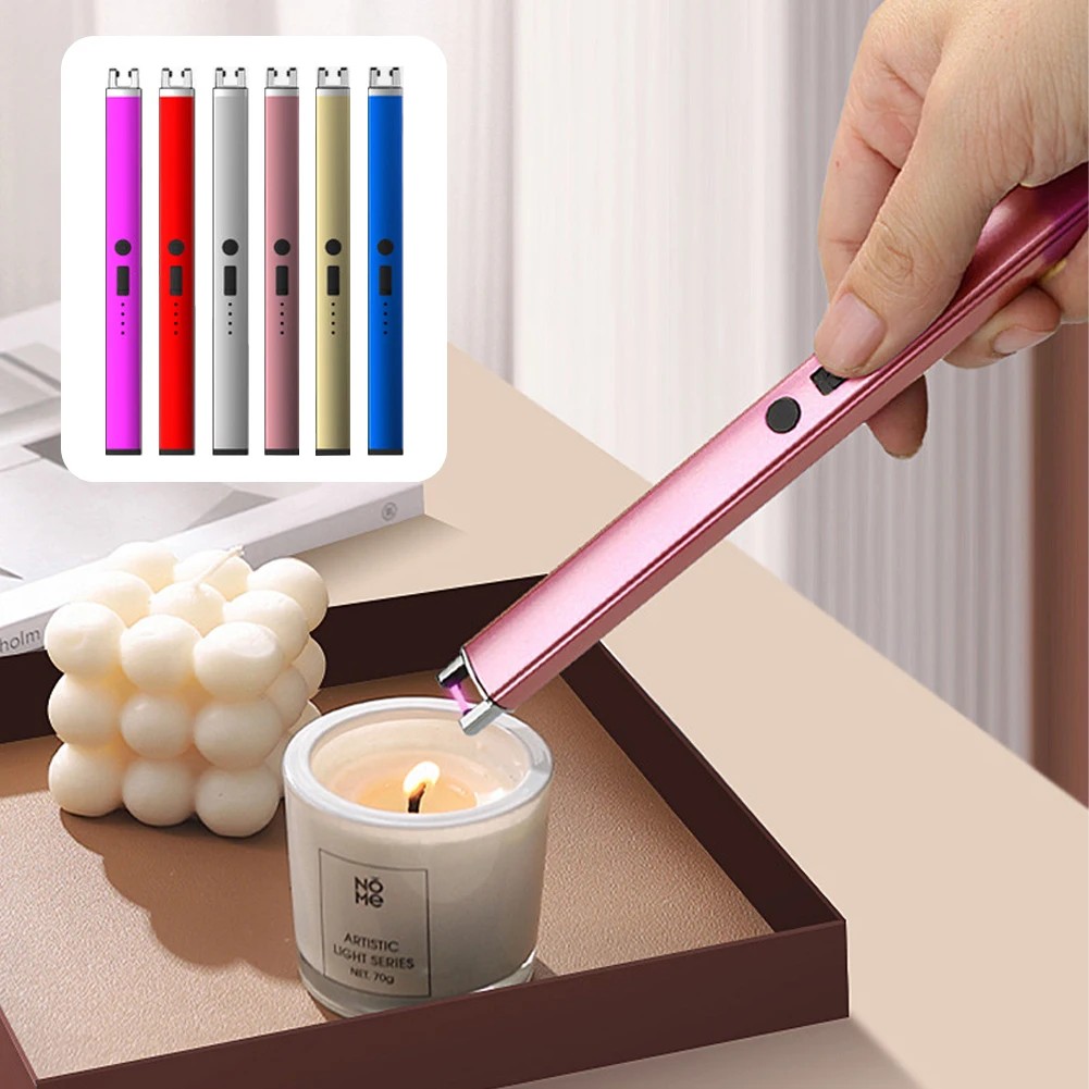 Electric Arc Ignition Windproof Pulse Flameless Plasma Ignit 3