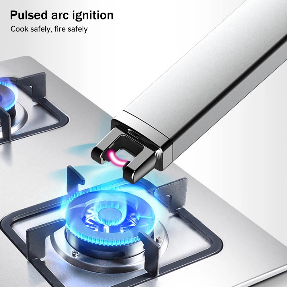 Electric Arc Ignition Windproof Pulse Flameless Plasma Ignit 5