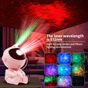 Astronaut Star Projector Night Light with Remote Control 360 2