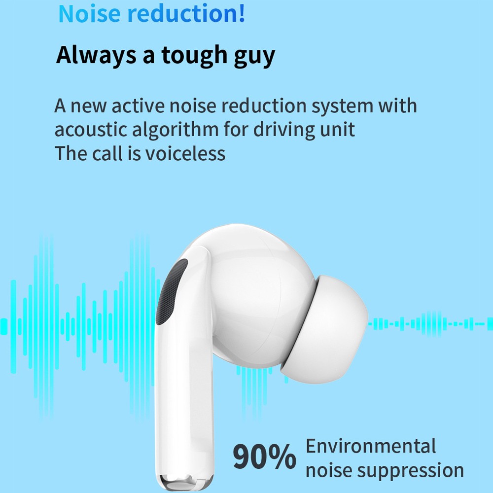True Wireless Bluetooth Earphones Headphones Bin Lanyard HiF 3