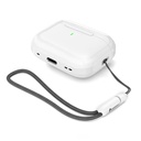 True Wireless Bluetooth Earphones Headphones Bin Lanyard HiF 4