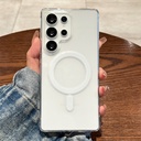 Magnetic Original Transparent Phone Case 2