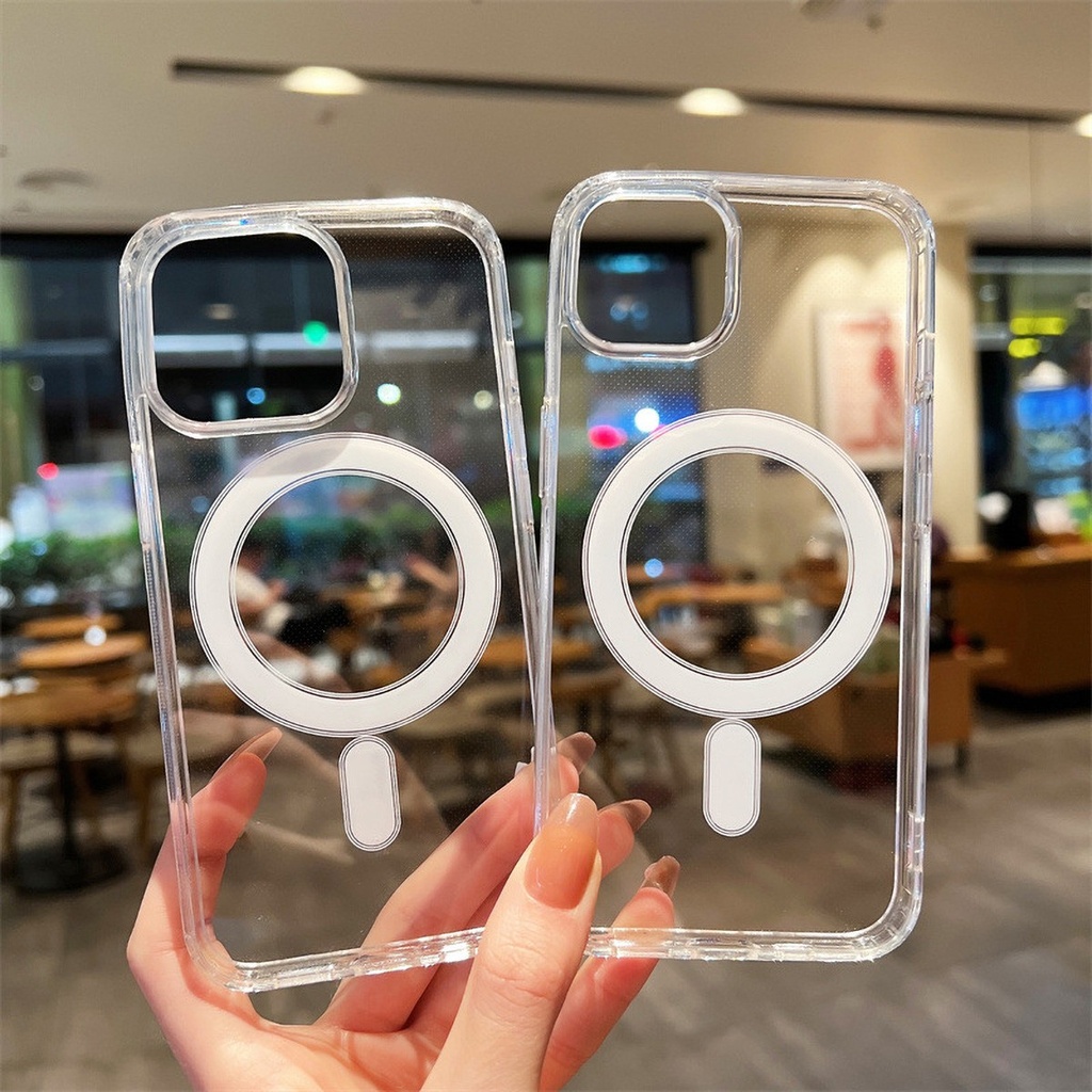 Magnetic Phone Case 2