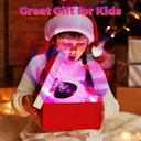 Astronaut Star Projector Night Light with Remote Control 360 6
