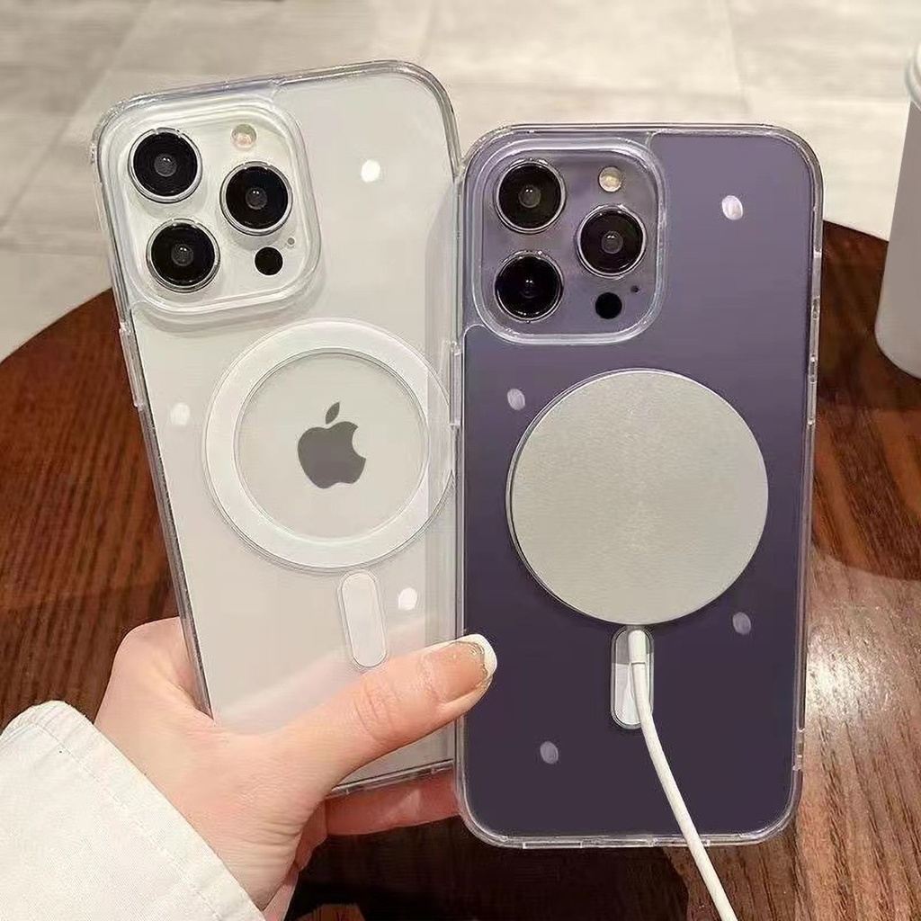 Magnetic Phone Case 4
