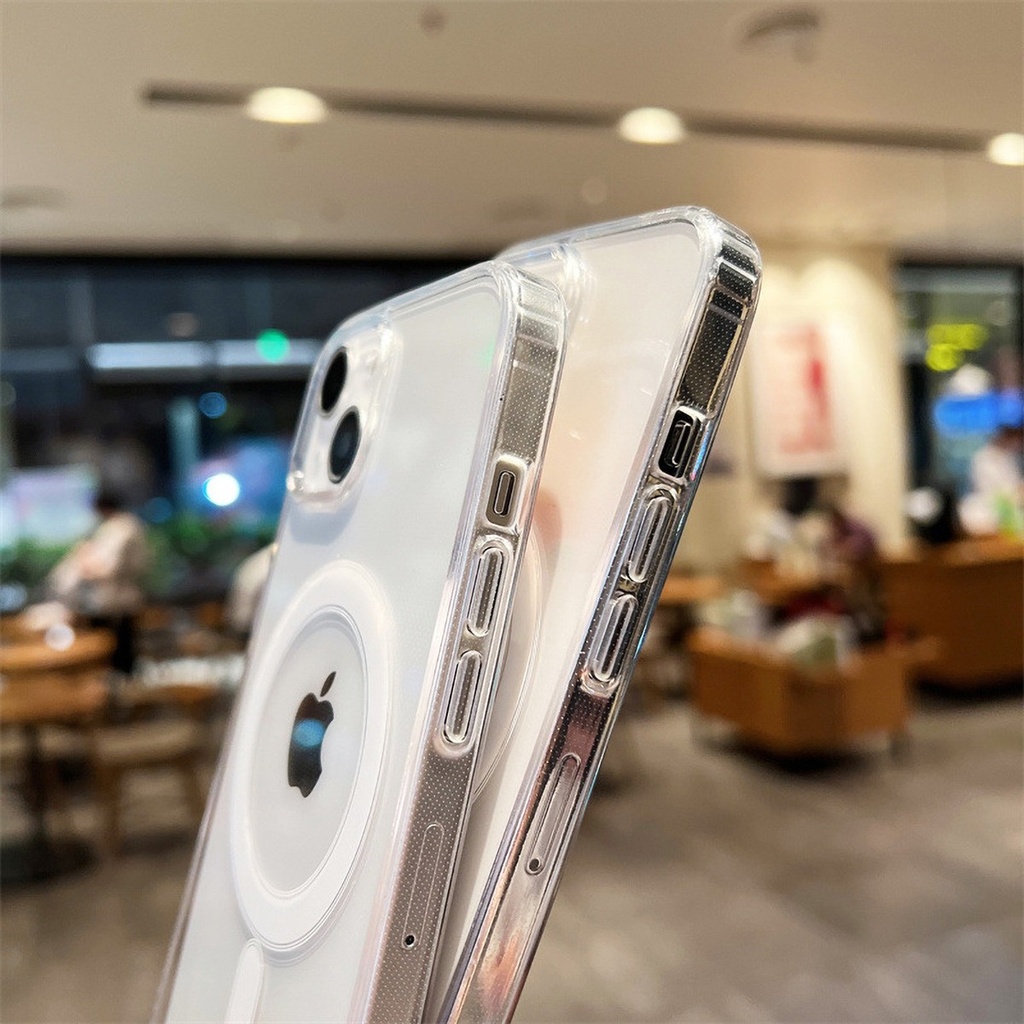 Magnetic Phone Case 5