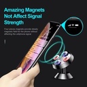 Magnetic Car Phone Holder Magnet Mount Mobile Cell Phone Sta 4