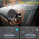 Magnetic Car Phone Holder Magnet Mount Mobile Cell Phone Sta 5