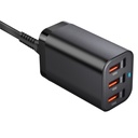 USB C Fast 200W 6-Port Charging Fast GaN Charger Power Adapt 5