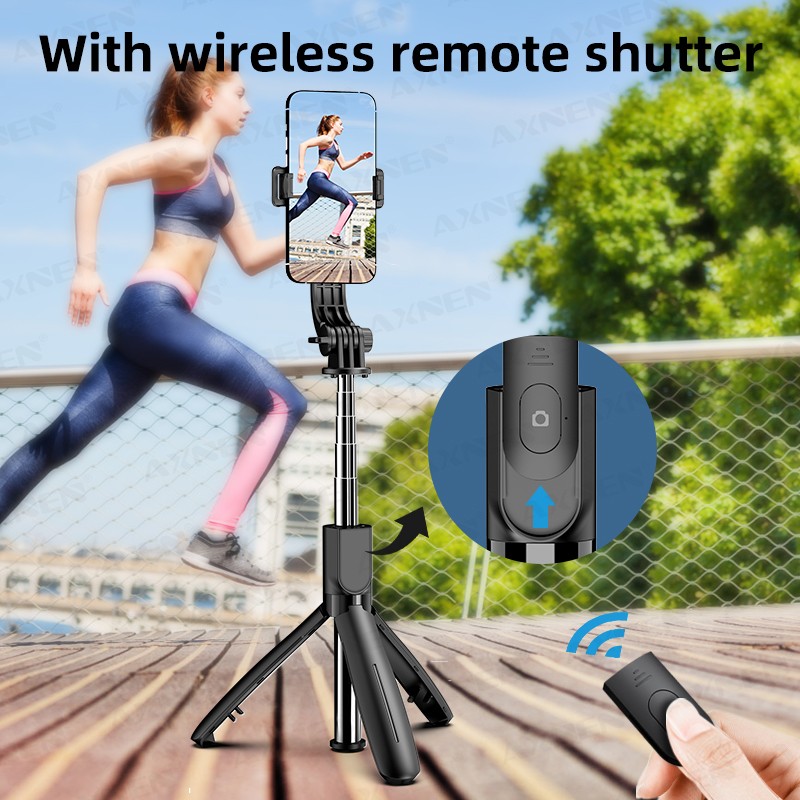 Selfie Stick Tripod 4