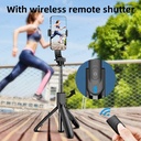 Selfie Stick Tripod 4