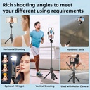 Selfie Stick Tripod 6