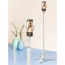1700mm Selfie Stick Wireless Selfie Stick Phone Tripod Exten 2