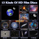 Bedroom Galaxy Projector Night Light HD Image Star Projector 2