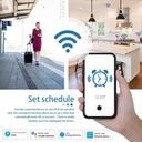 Tuya Smart Socket EU16A/20A Wifi Smart Plug With Power Monit 4