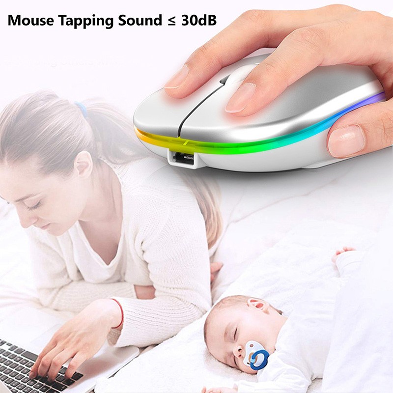 Wireless Mouse 5
