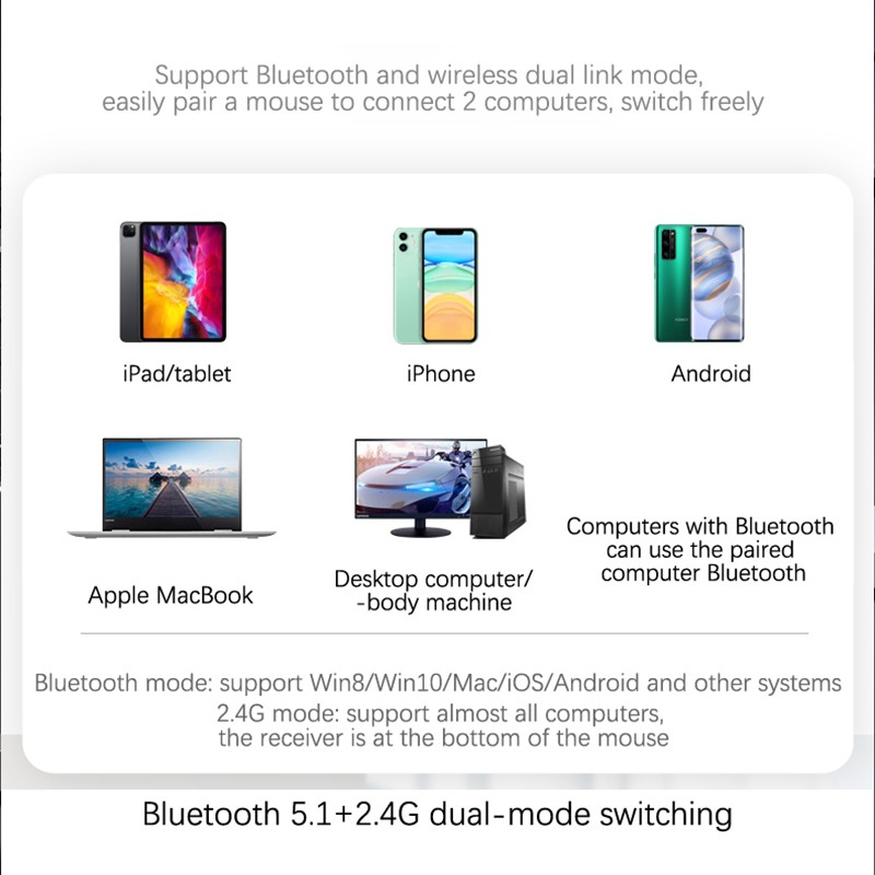 Wireless Mouse 6