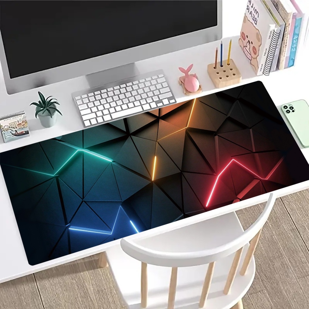 Mouse Pad Desk Pad Extended Mouse Mat 31.5x11.8in Large Comp 4