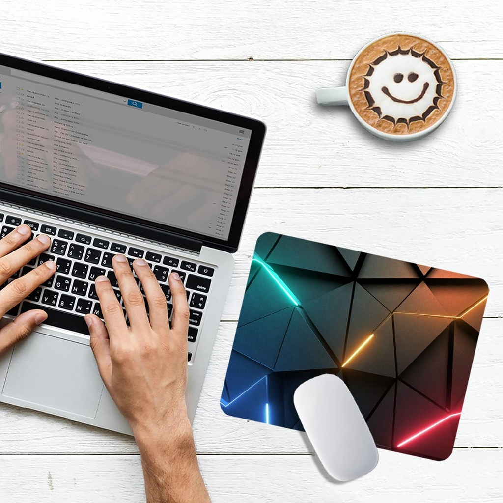 Mouse Pad Desk Pad Extended Mouse Mat 31.5x11.8in Large Comp 5