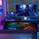 Mouse Pad Desk Pad Extended Mouse Mat 31.5x11.8in Large Comp 6
