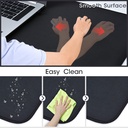 Large Gaming Mouse Pad Computer Mousepad Waterproof Multi-si 5