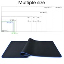 Large Gaming Mouse Pad Computer Mousepad Waterproof Multi-si 6