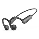 B8 True Bone Conduction Earphones Bluetooth 5.3 Sports Wireless