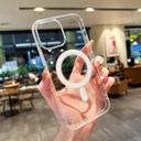 Magnetic Original Clear Case