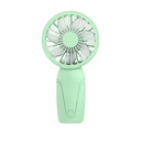 Ventilateur de poche ABS portable