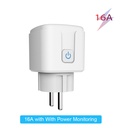 Prise intelligente Tuya EU16A/20A Wifi