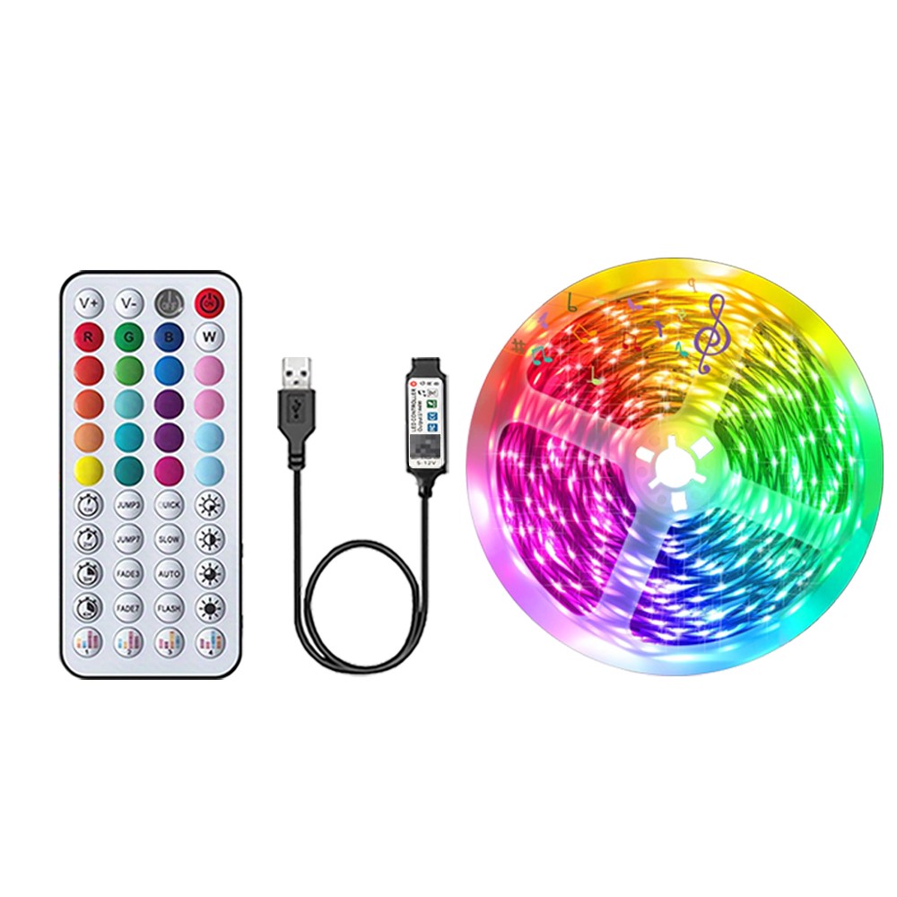 RGB Led Strip Lights (15m)