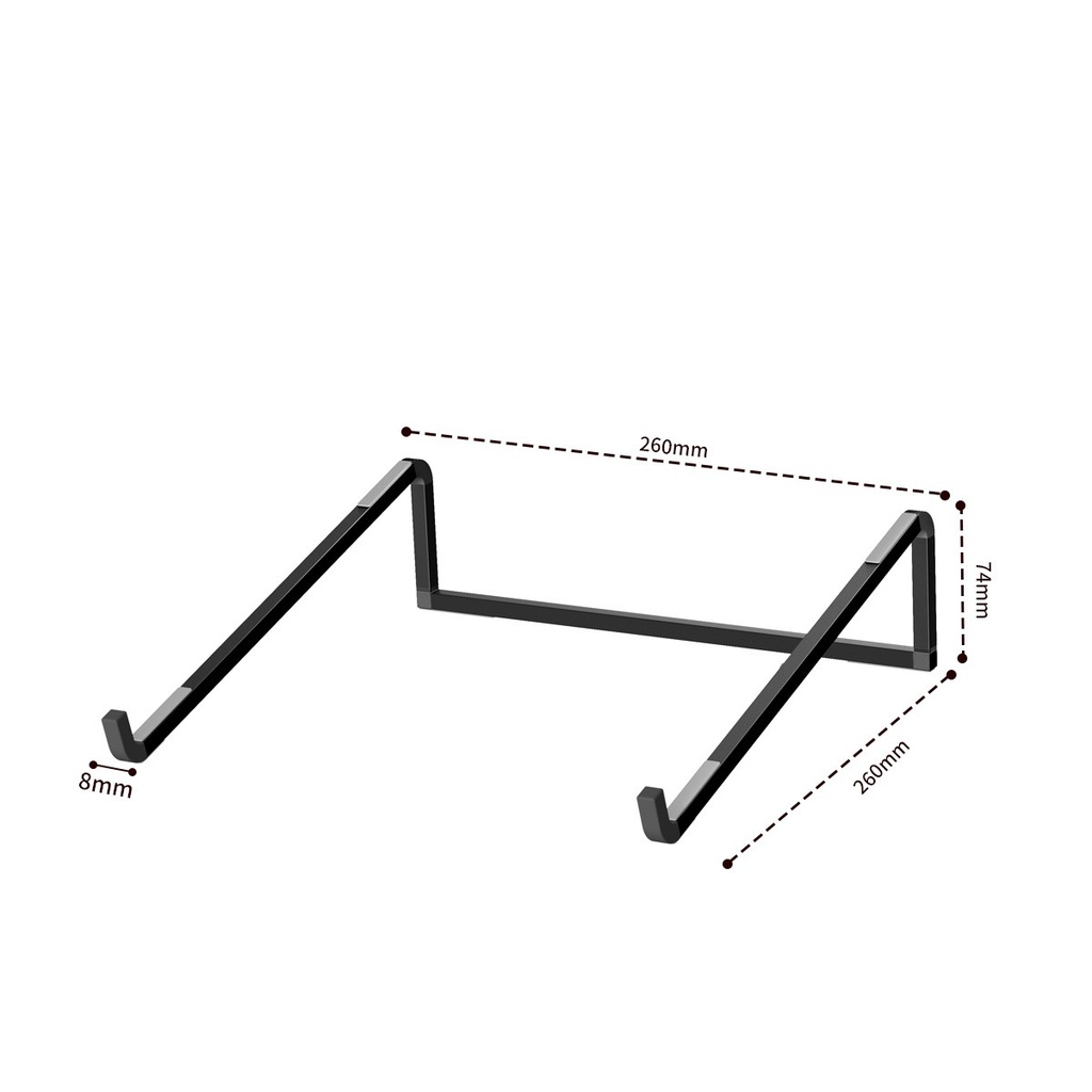 Laptop Stand (Black)