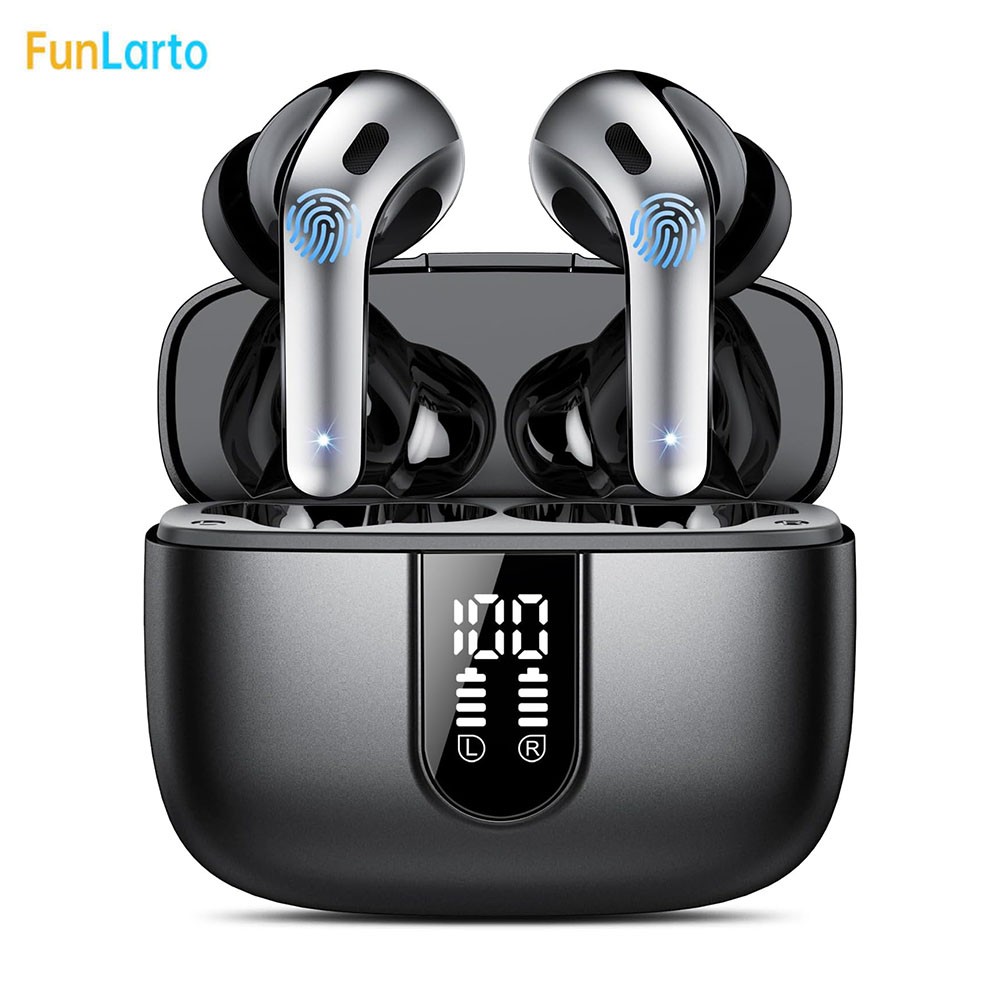 Wireless Earphones with Bluetooth 5.3