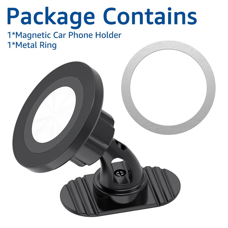 Magnetic Car Phone Holder