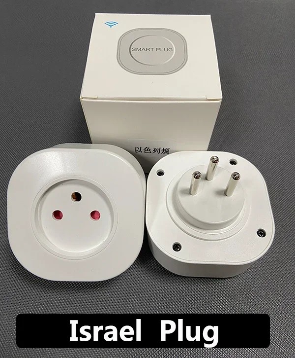 Prise intelligente WiFi 16A